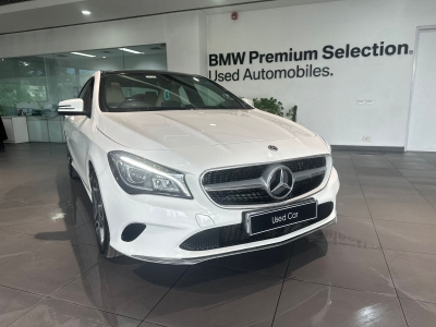 Mercedes Benz CLA Class  (2018)