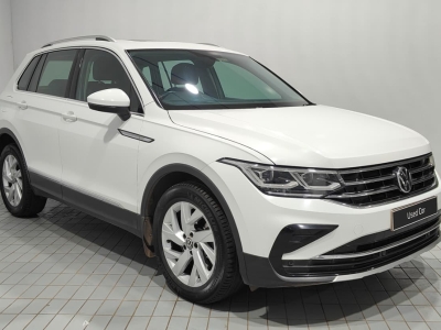 Volkswagen Tiguan  (2022) Volkswagen Tiguan  (2022)