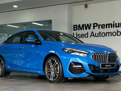 BMW 2 Series  (2020)