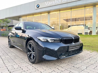 BMW 3 Series Gran Limousine  (2024)