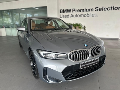 BMW 3 Series Gran Limousine  (2024)