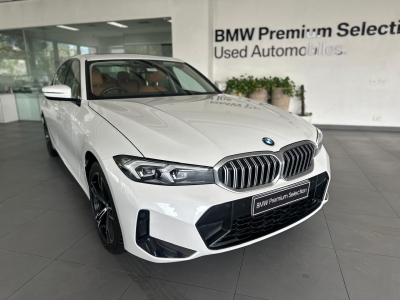 BMW 3 Series Gran Limousine  (2024)