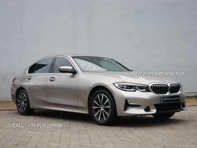 BMW 3 Series Gran Limousine  (2021)