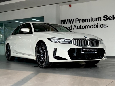 BMW 3 Series Gran Limousine  (2023)