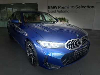 BMW 3 Series  (2024)