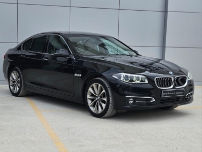 BMW 5 Series  (2016)