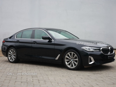 BMW 5 Series  (2021)
