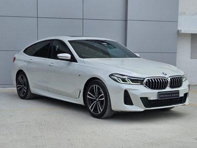 BMW 6 Series GT  (2023)