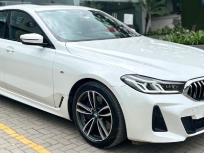 BMW 6 Series GT  (2022)