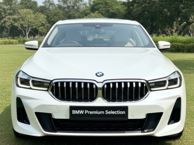 BMW 6 Series GT  (2022)