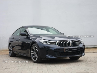 BMW 6 Series GT  (2024)