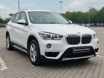 BMW X1  (2019)