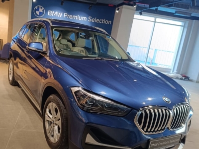BMW X1  (2021)