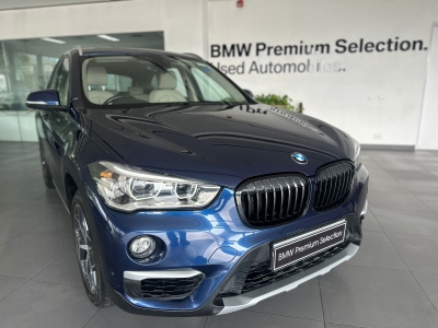 BMW X1  (2018)