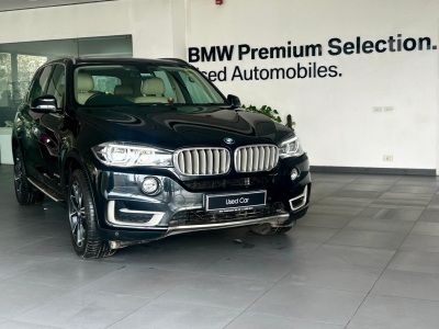 BMW X5  (2017)
