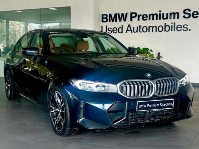 BMW 3 Series Gran Limousine  (2024)