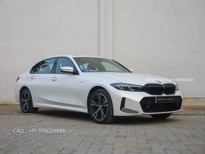 BMW 3 Series Gran Limousine  (2024)