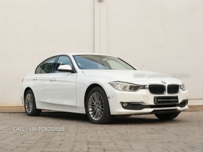 BMW 3 Series  (2015)