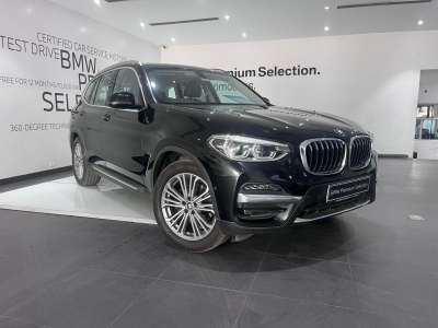BMW X3  (2021)