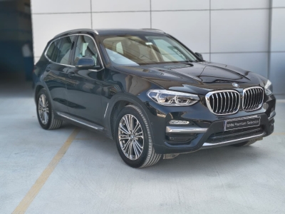 BMW X3  (2018)