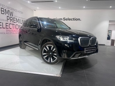 BMW X3  (2022)