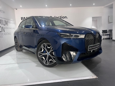 BMW iX  (2024)