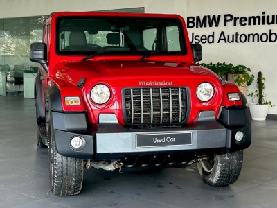 Mahindra Thar  (2021)