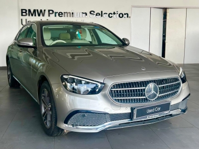 Mercedes Benz E Class  (2021)