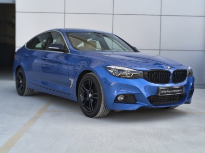 BMW 3 GT  (2020)