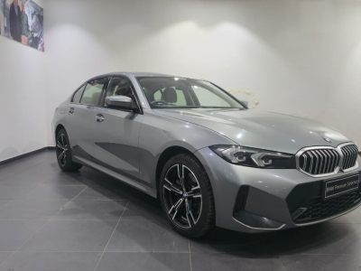 BMW 3 Series Gran Limousine  (2023)