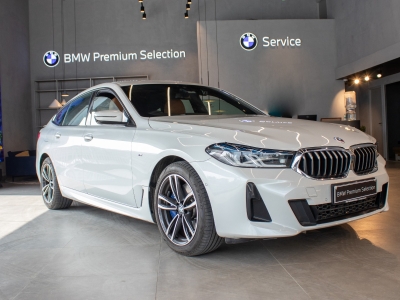 BMW 6 Series GT  (2024)