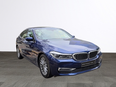 BMW 6 Series GT  (2018)
