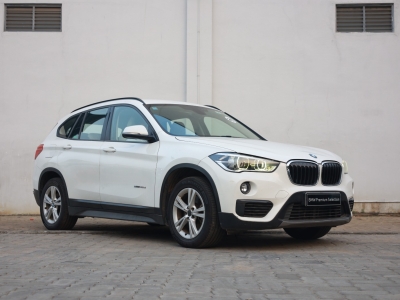 BMW X1  (2016)