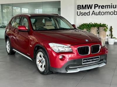 BMW X1  (2011)