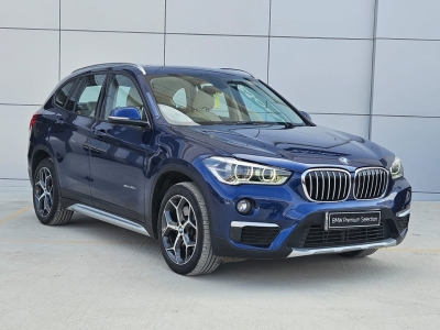 BMW X1  (2018)