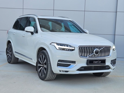 Volvo XC90  (2021)