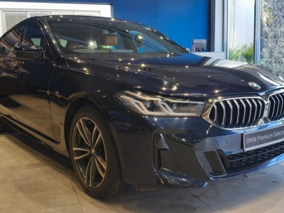 BMW 6 Series GT  (2023)