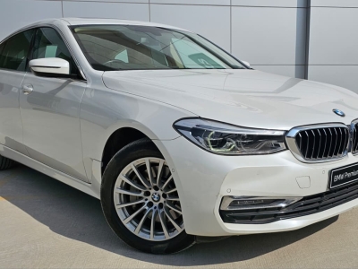 BMW 6 Series GT  (2018)