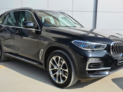 BMW X5  (2020)