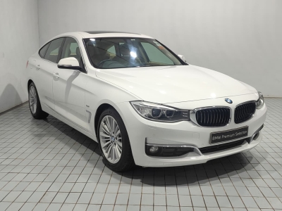 BMW 3 GT  (2015)