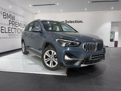 BMW X1  (2021)