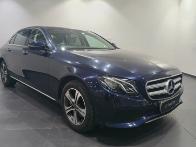 Mercedes Benz E Class  (2020)