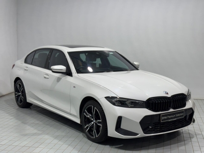 BMW 3 Series Gran Limousine  (2024)