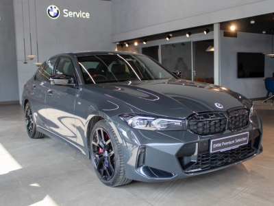 BMW 3 Series  (2025)