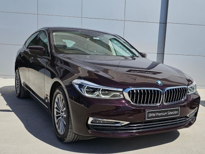 BMW 6 Series GT  (2020)