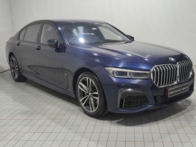 BMW 7 Series  (2022)