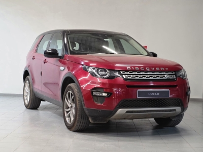 Land Rover Discovery Sport  (2019)