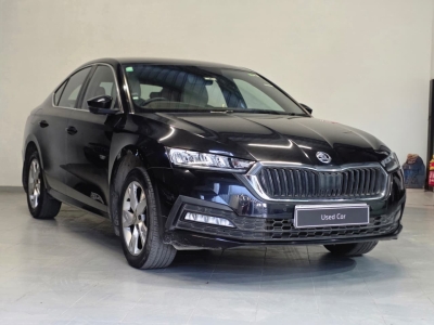 Skoda Octavia  (2021)