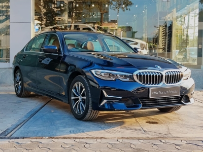 BMW 3 Series Gran Limousine  (2022)