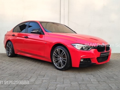BMW 3 Series  (2017)